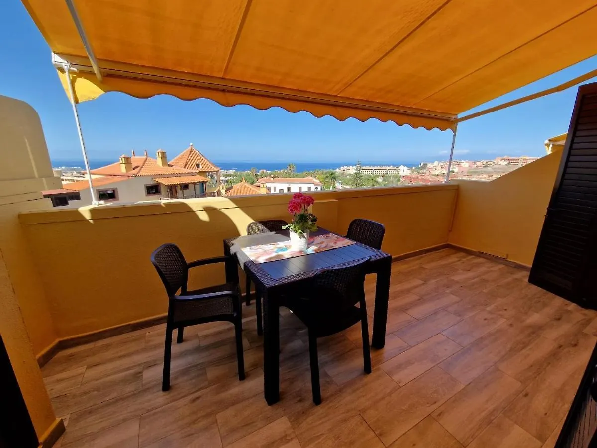 Tenerife Elite Palace, Attico Vista Oceano Costa Adeje  España
