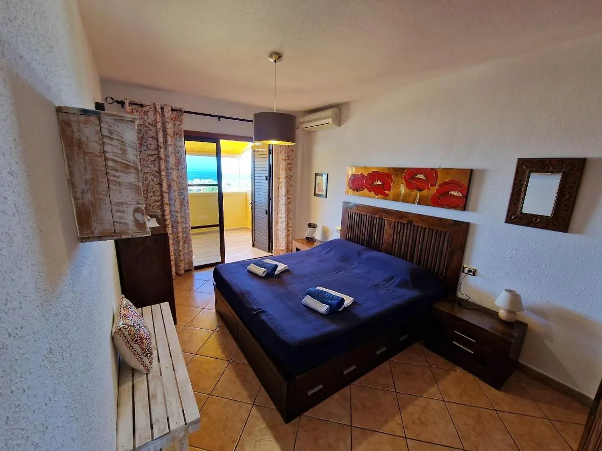 Apartamento Tenerife Elite Palace, Attico Vista Oceano Costa Adeje