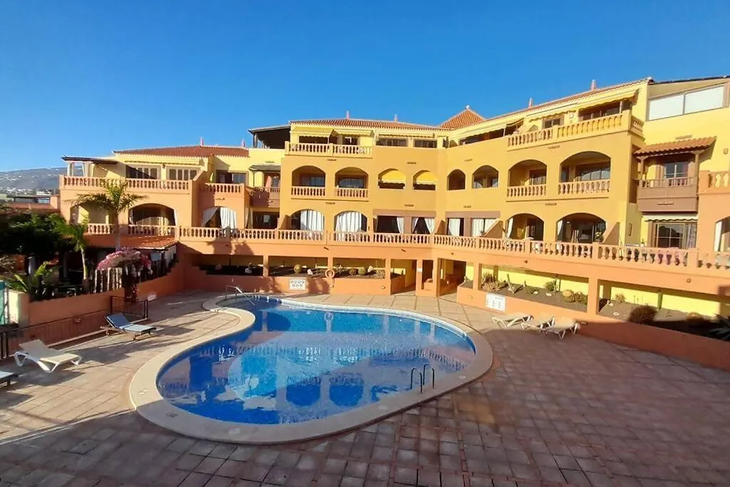 Tenerife Elite Palace, Attico Vista Oceano Costa Adeje