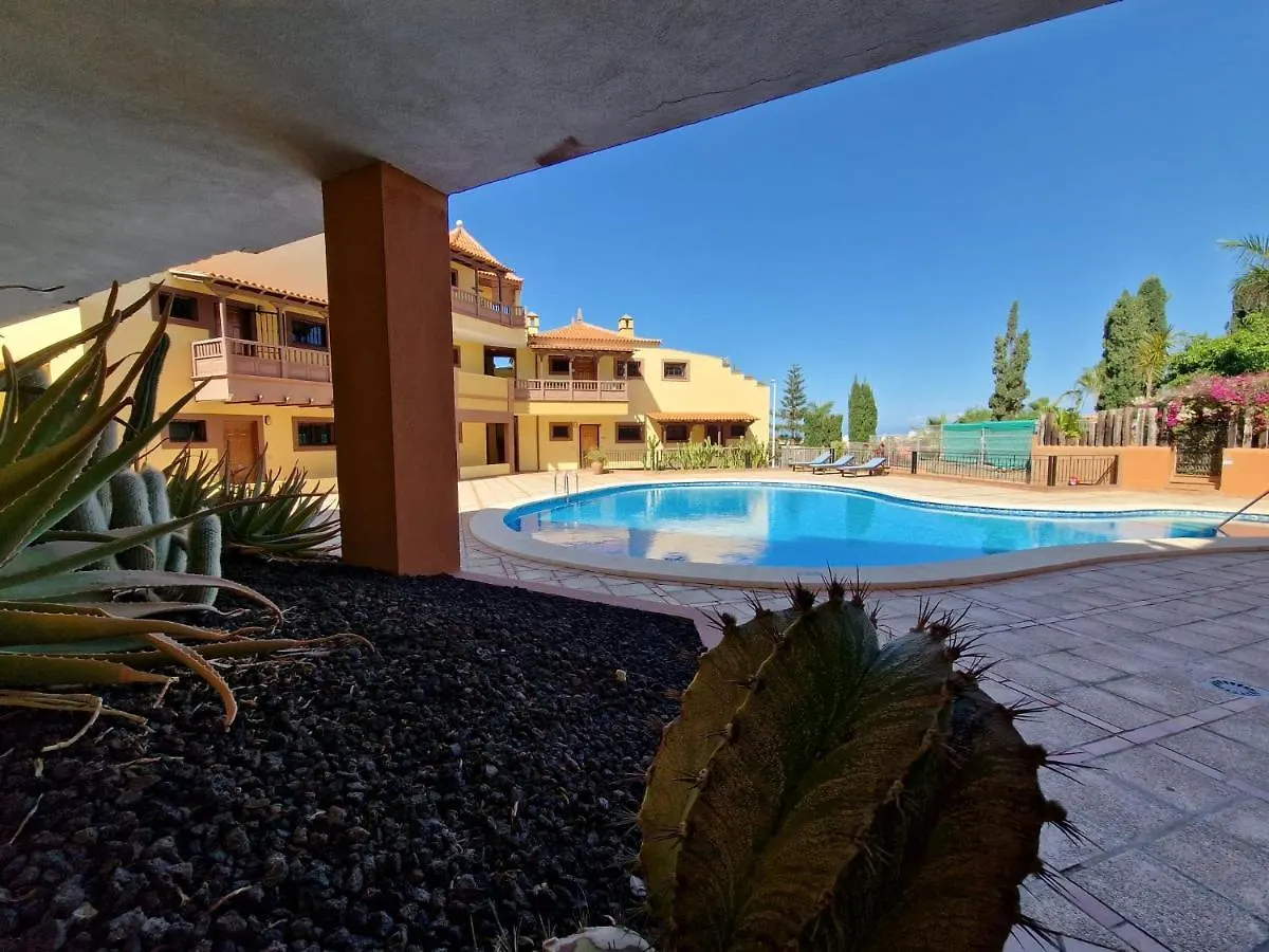 Tenerife Elite Palace, Attico Vista Oceano Costa Adeje  Apartment