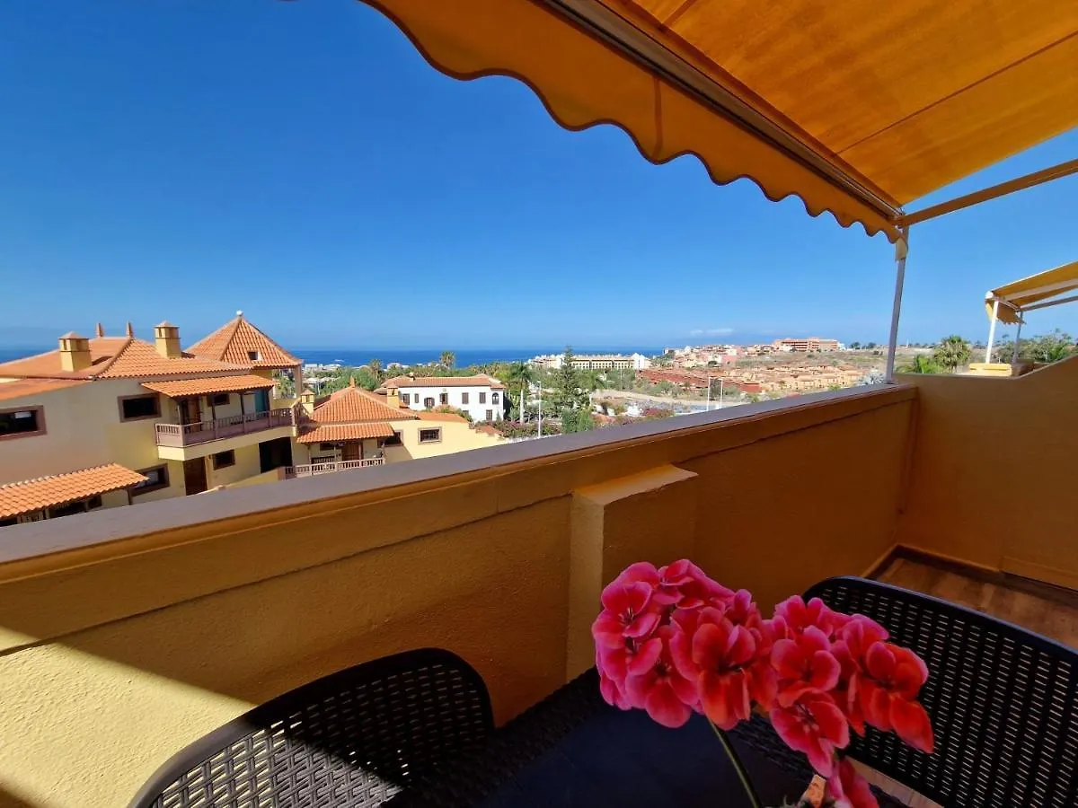 Apartment Tenerife Elite Palace, Attico Vista Oceano Costa Adeje
