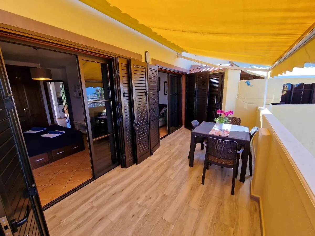 Tenerife Elite Palace, Attico Vista Oceano Costa Adeje  0*, Costa Adeje (Tenerife) Španělsko