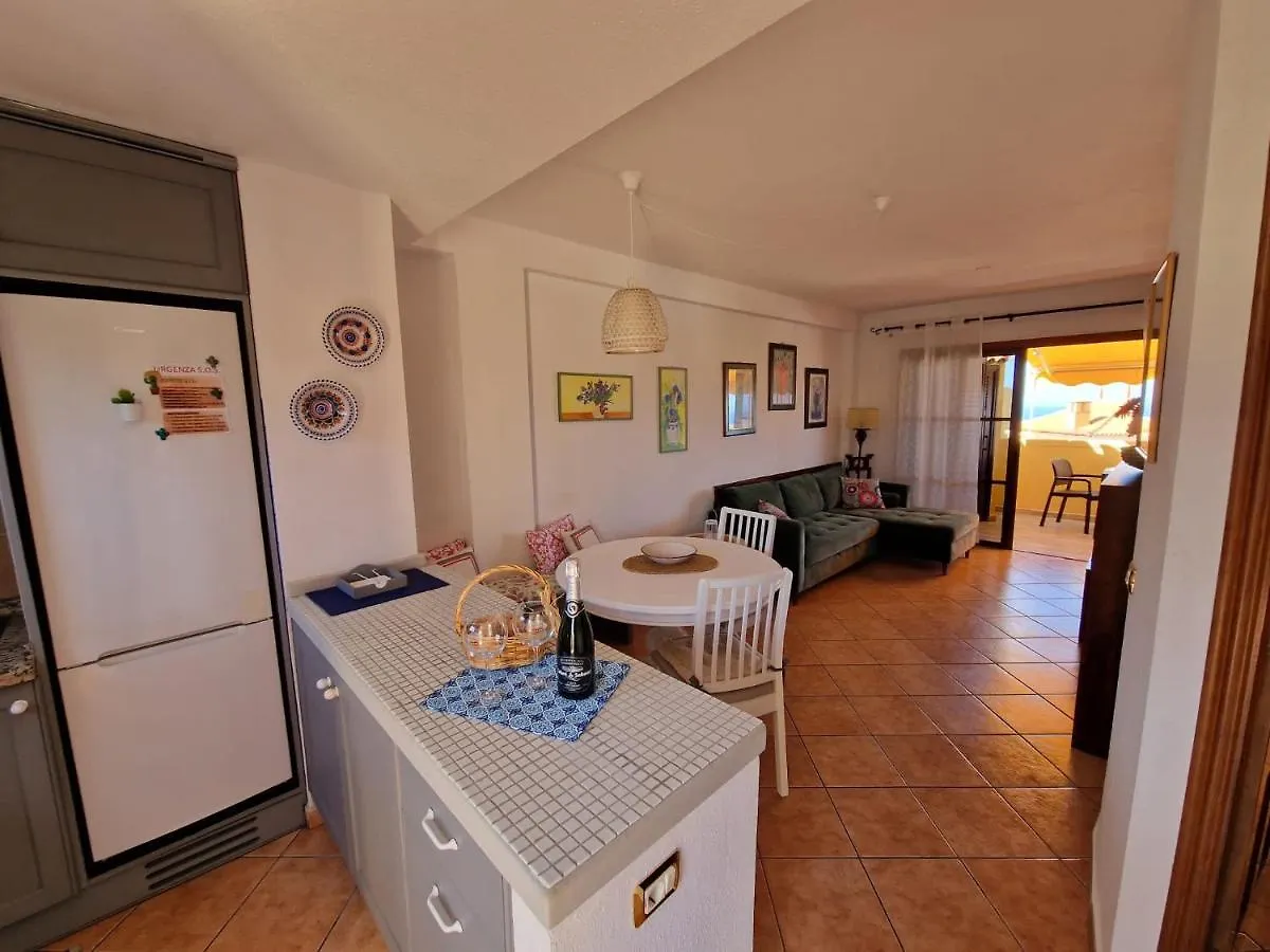 Tenerife Elite Palace, Attico Vista Oceano Costa Adeje  Apartment