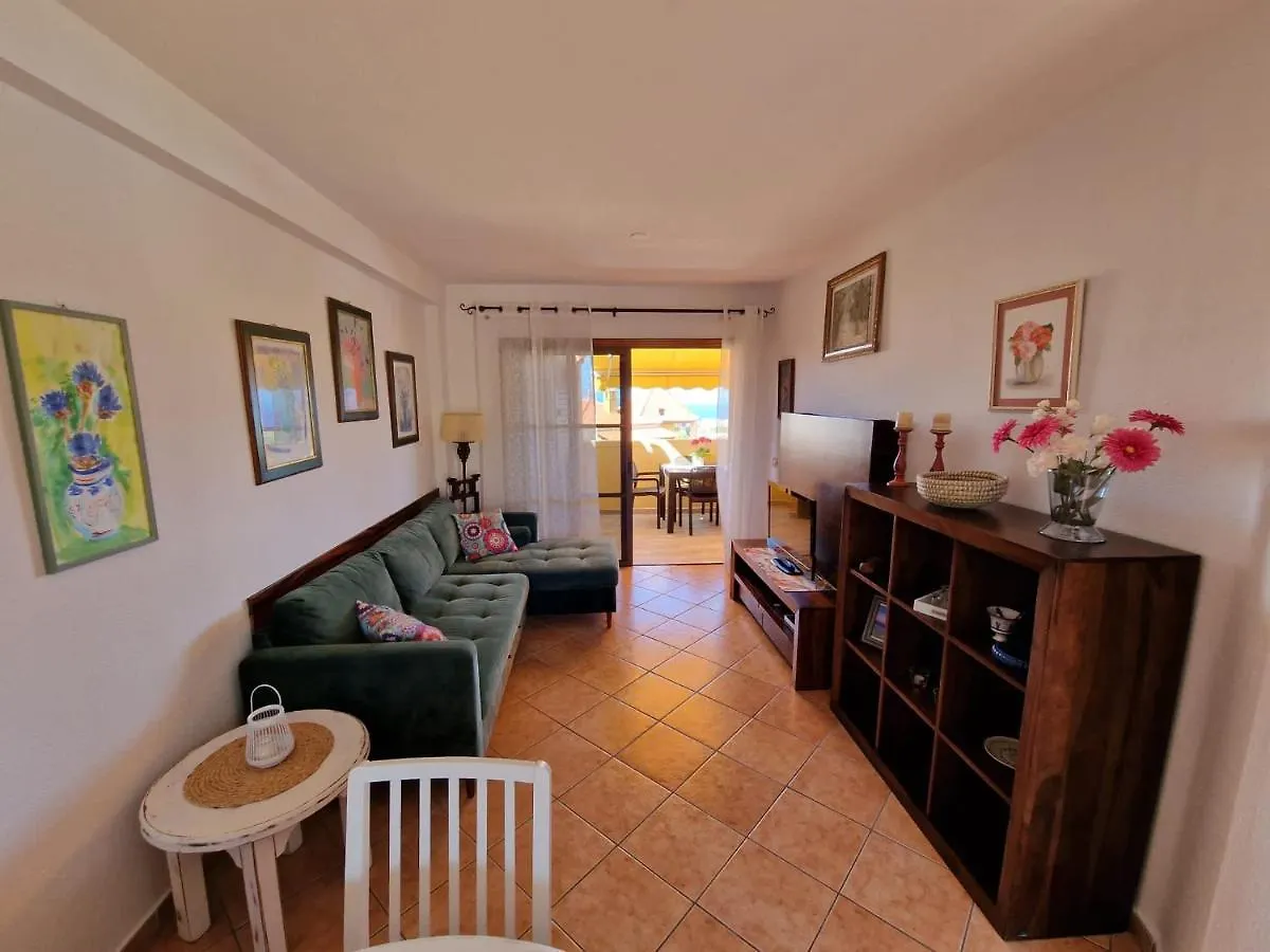 Apartment Tenerife Elite Palace, Attico Vista Oceano Costa Adeje  Spain