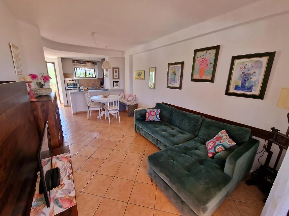 Apartment Tenerife Elite Palace, Attico Vista Oceano Costa Adeje